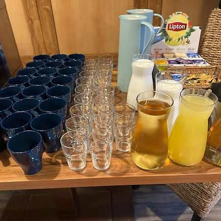 Restaurace Stara Lipa Hotel Česká Lípa Екстериор снимка