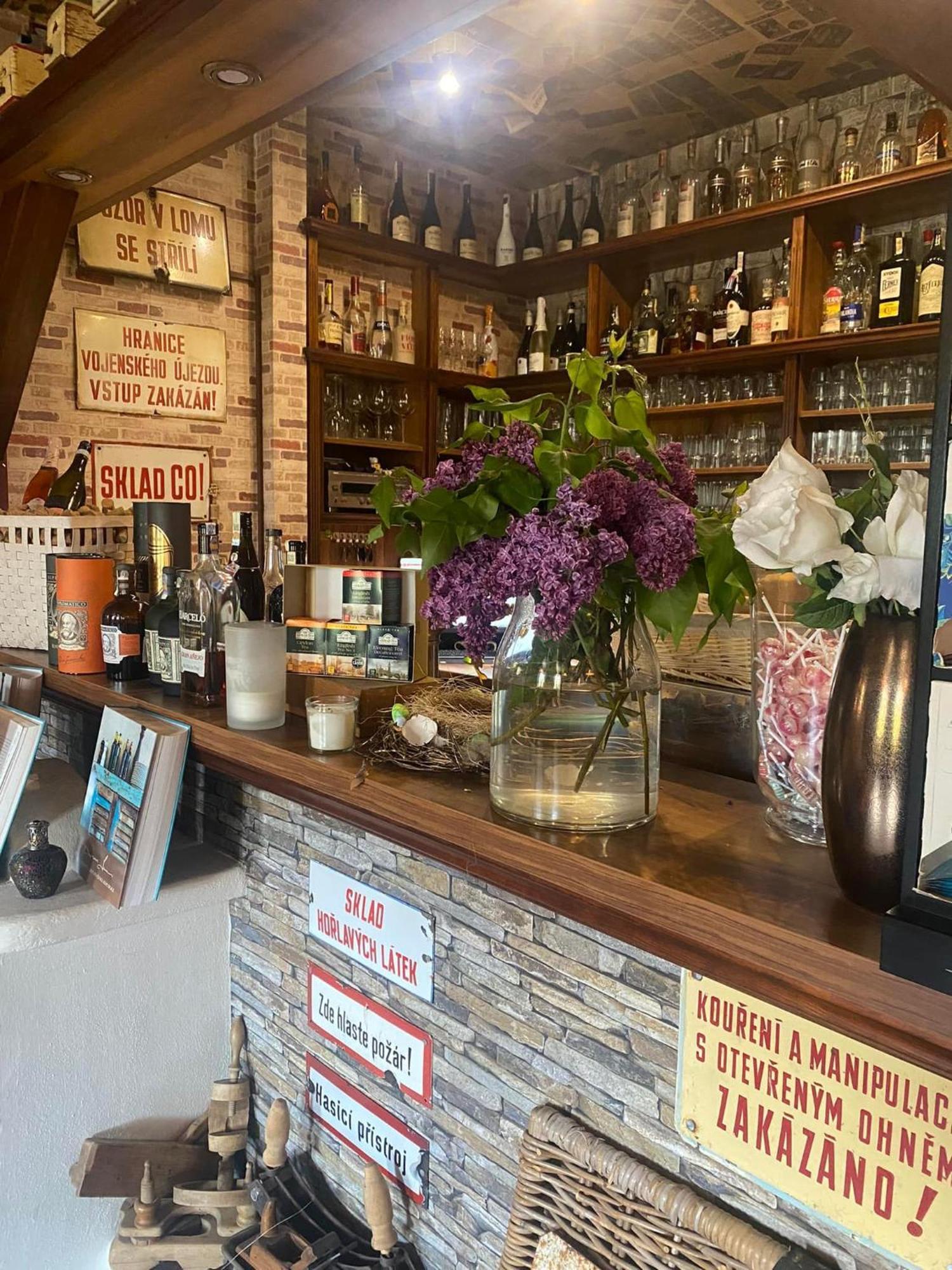 Restaurace Stara Lipa Hotel Česká Lípa Екстериор снимка