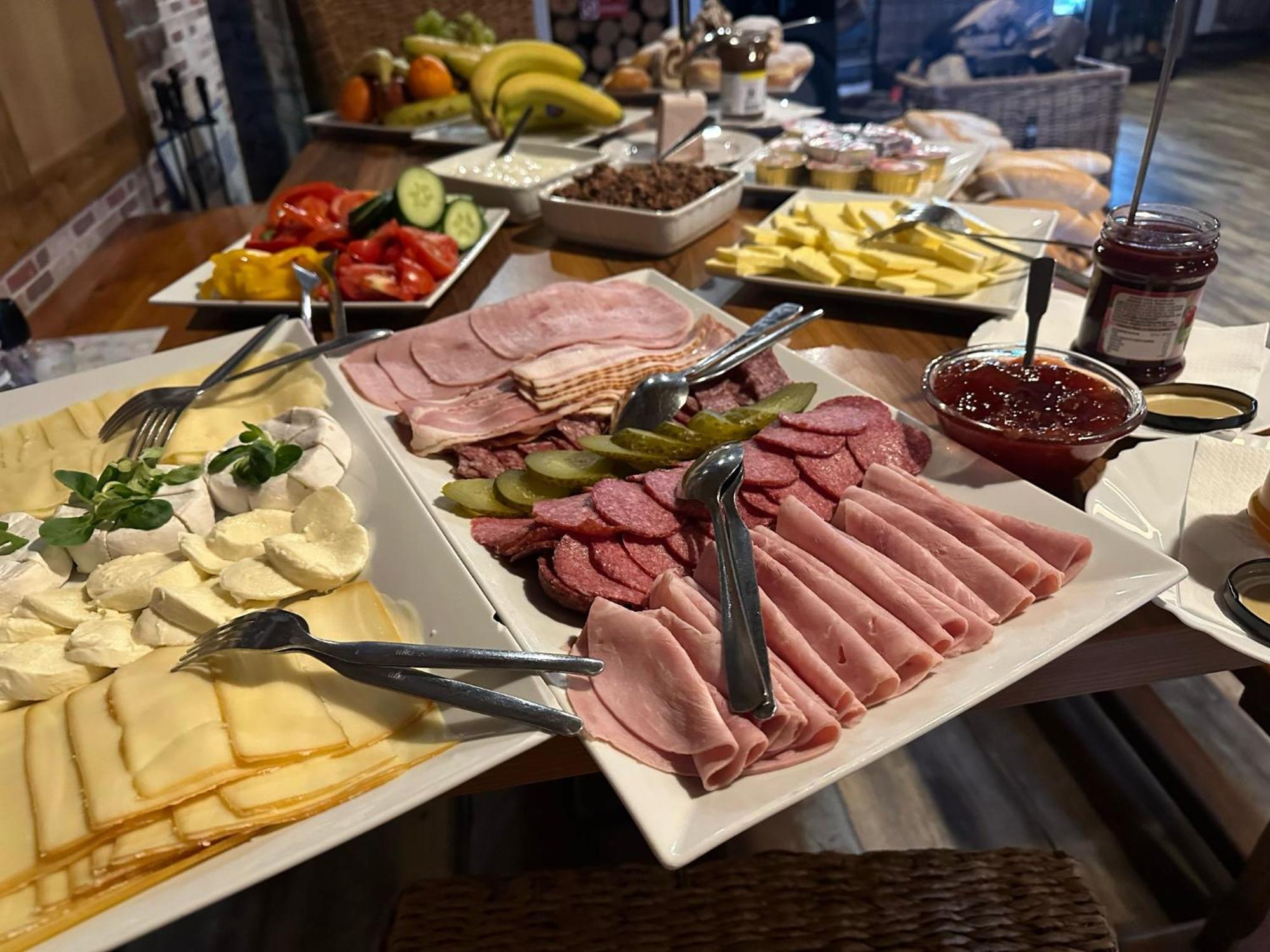 Restaurace Stara Lipa Hotel Česká Lípa Екстериор снимка