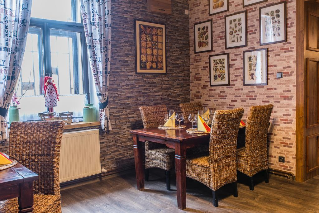Restaurace Stara Lipa Hotel Česká Lípa Екстериор снимка
