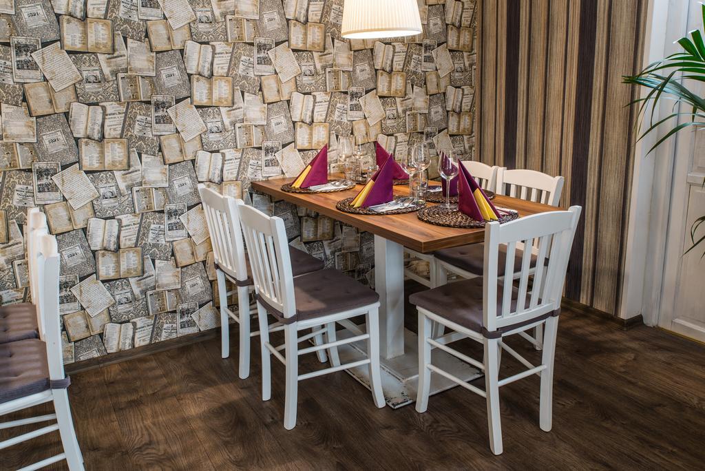 Restaurace Stara Lipa Hotel Česká Lípa Екстериор снимка