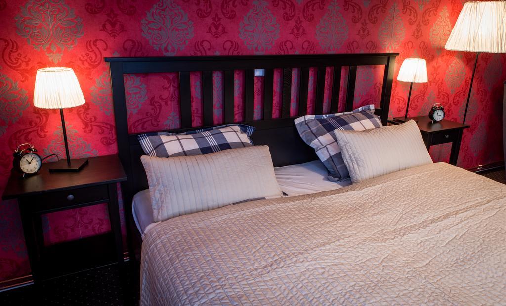 Restaurace Stara Lipa Hotel Česká Lípa Екстериор снимка
