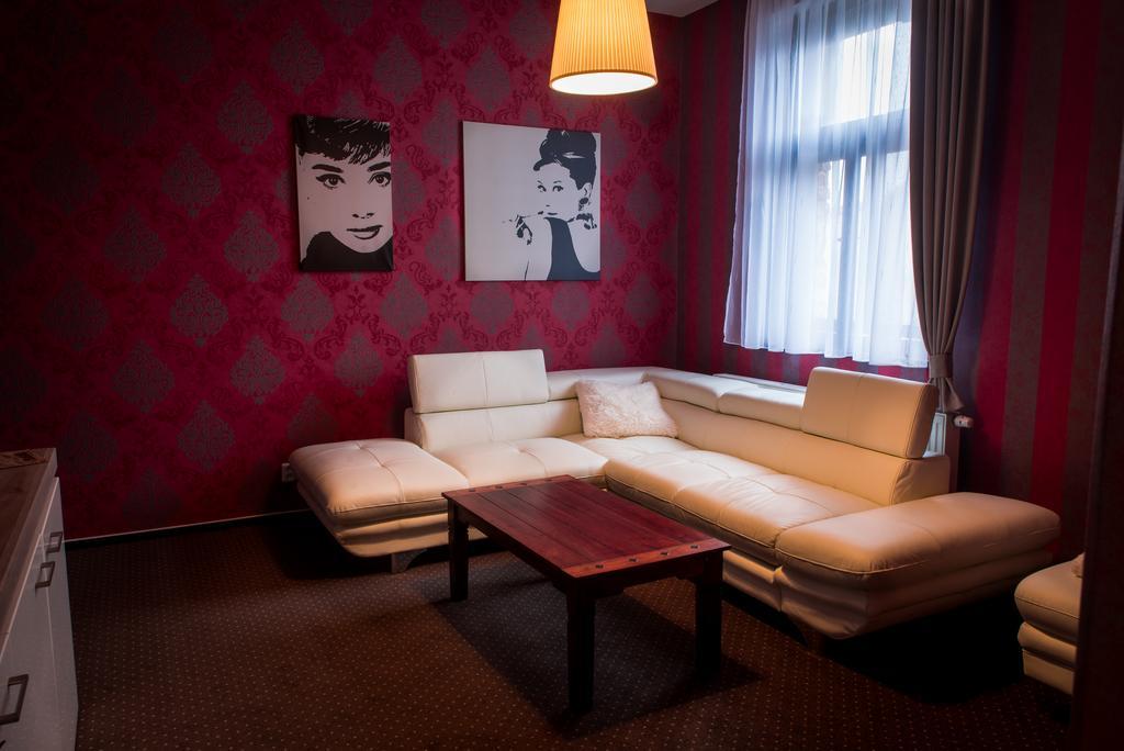 Restaurace Stara Lipa Hotel Česká Lípa Екстериор снимка