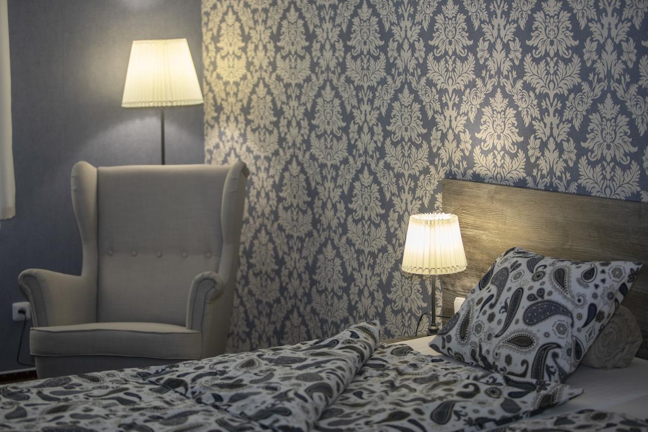 Restaurace Stara Lipa Hotel Česká Lípa Екстериор снимка