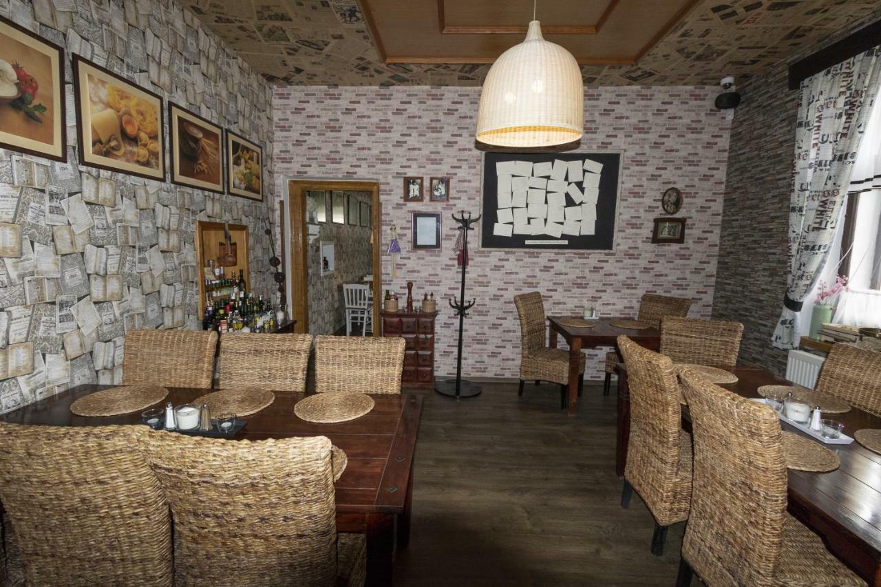 Restaurace Stara Lipa Hotel Česká Lípa Екстериор снимка